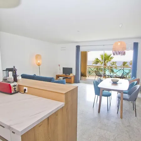 Luxury Sea Front Promenade Apartment