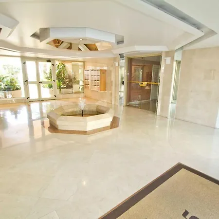 Luxury Sea Front Promenade