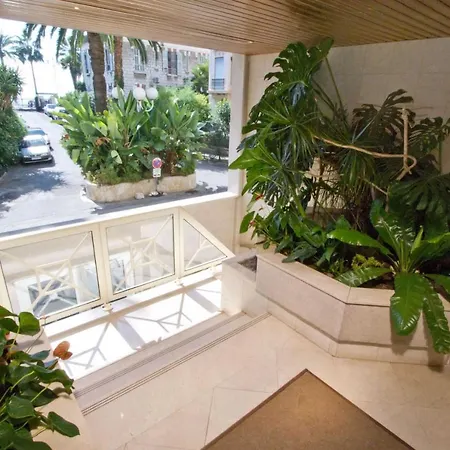 Apartment Luxury Sea Front Promenade Nice